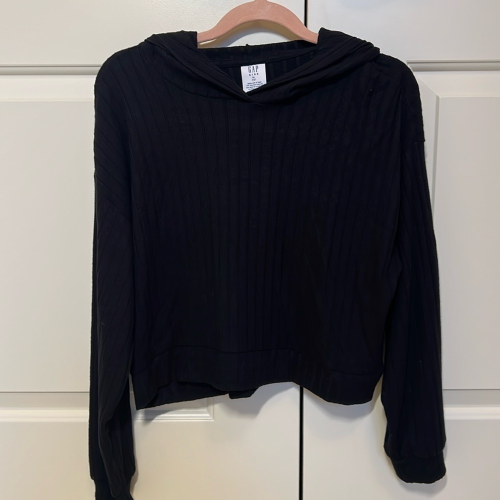 GAP ribbed hoodie